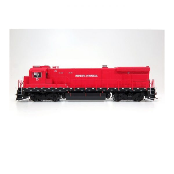 Rapido HO B36-7 Minnesota Commercial w/ DCC & Sound