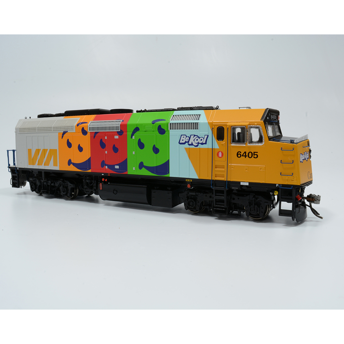 rapido model trains