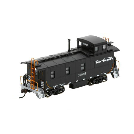 HO Scale Built up Old Stock Athearn Kit csx Caboose / Work Freight Train  Car. -  Denmark