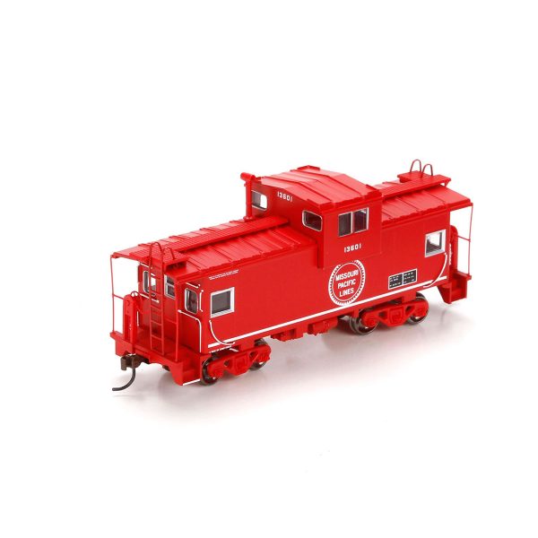 Athearn HO Wide Vision Caboose Missouri Pacific