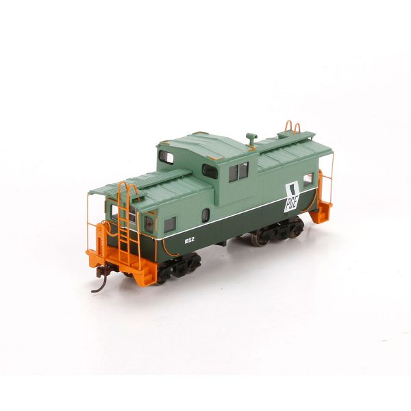 Athearn HO Wide Vision Caboose Pacific Great Eastern