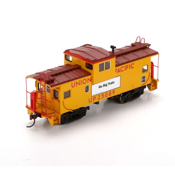 Athearn HO Wide Vision Caboose Union Pacific