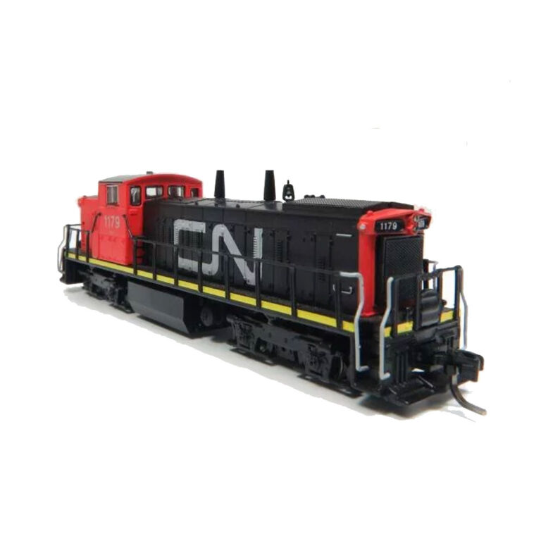 GMD-1 Diesel Locomotive - Spring Creek Model Trains