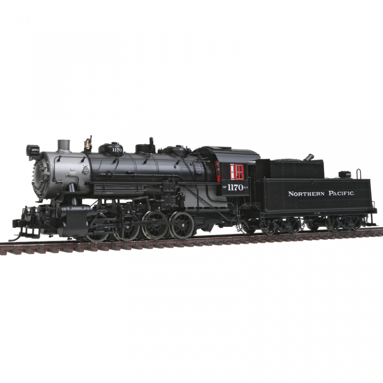 Walthers Proto HO USRA 080 Northern Pacific Spring Creek Model Trains