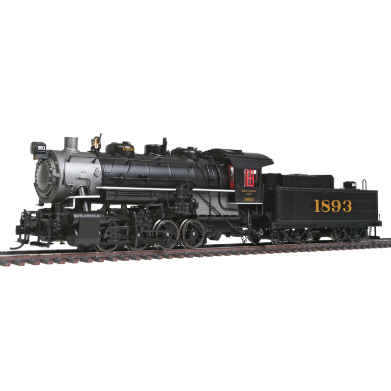 Walthers Proto HO USRA 0-8-0 Southern w/ DCC & Sound - Spring Creek ...