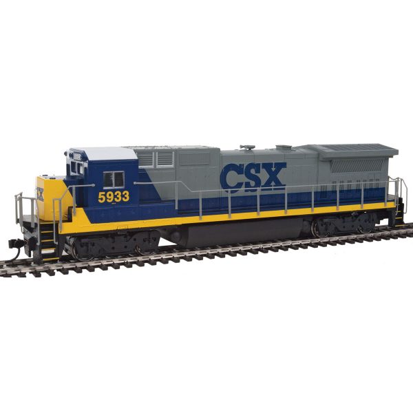 Walthers Mainline HO B40-8 CSX