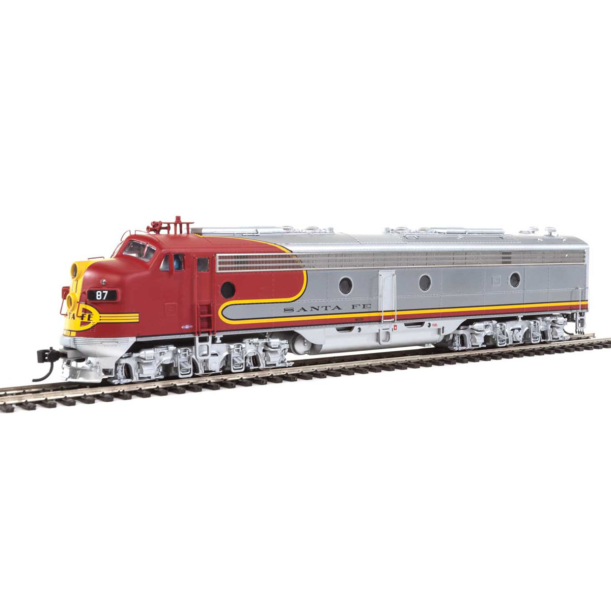 Walthers Proto Ho E8am Santa Fe - Spring Creek Model Trains