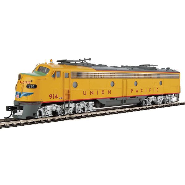 Walthers Proto HO E9A Union Pacific - Spring Creek Model Trains