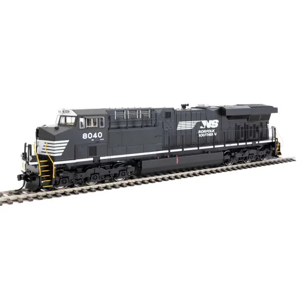 Walthers Mainline HO ES44AC Norfolk Southern "Horsehead" w/ DCC & Sound