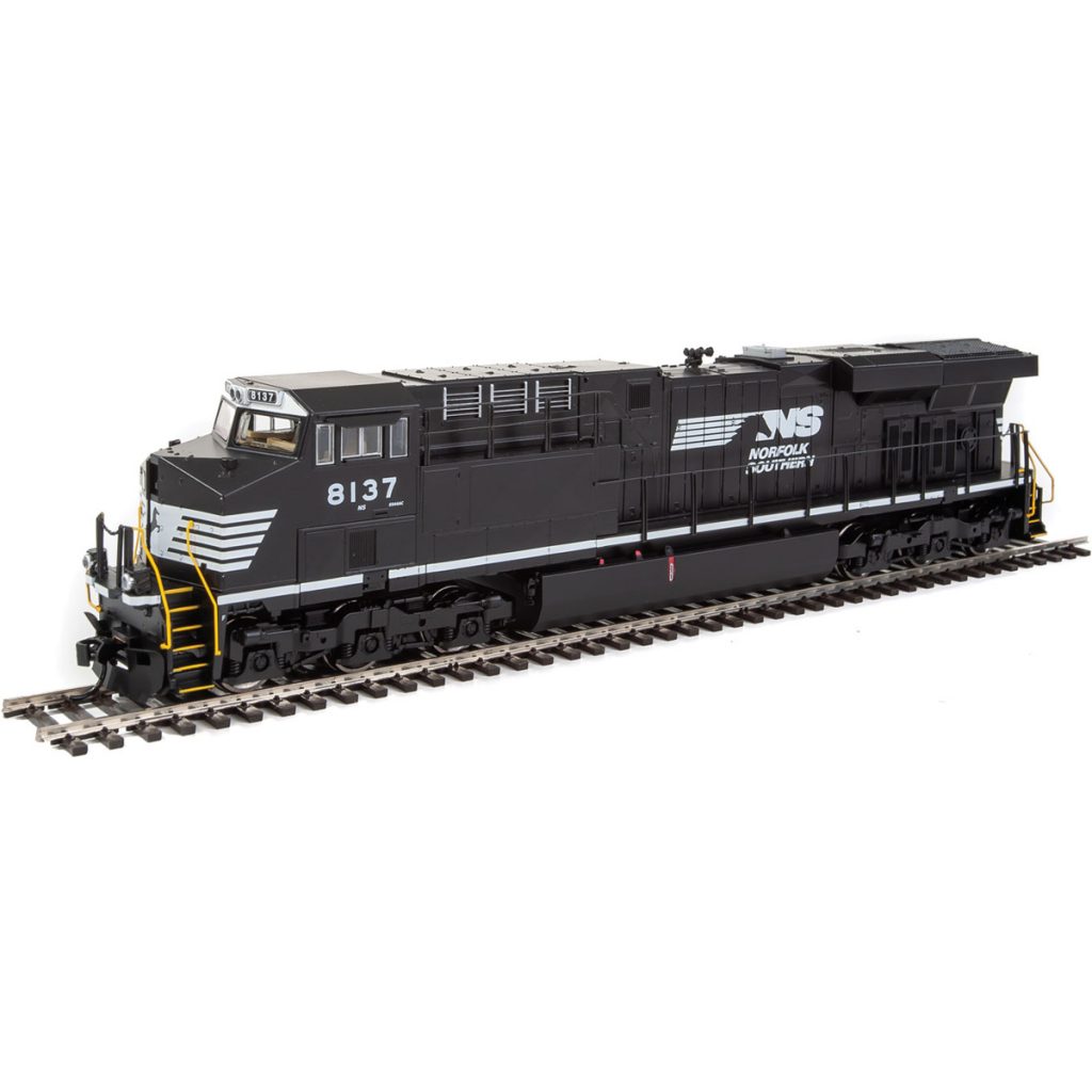 Walthers Mainline HO ES44AC Norfolk Southern 