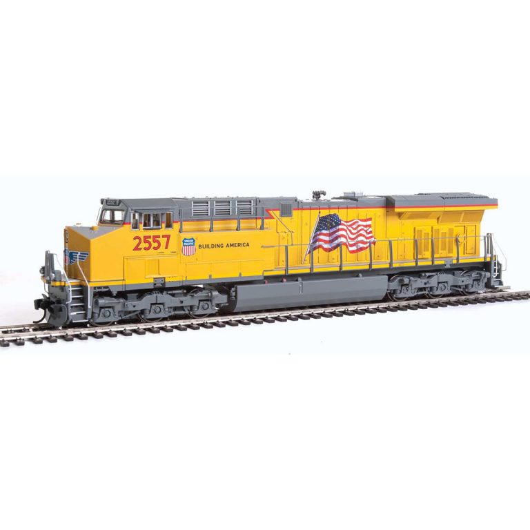 Walthers Mainline HO ES44AH Union Pacific - Spring Creek Model Trains