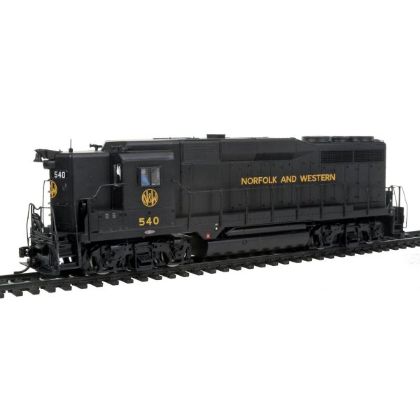 Walthers Proto HO GP30 Norfolk & Western "High Nose"