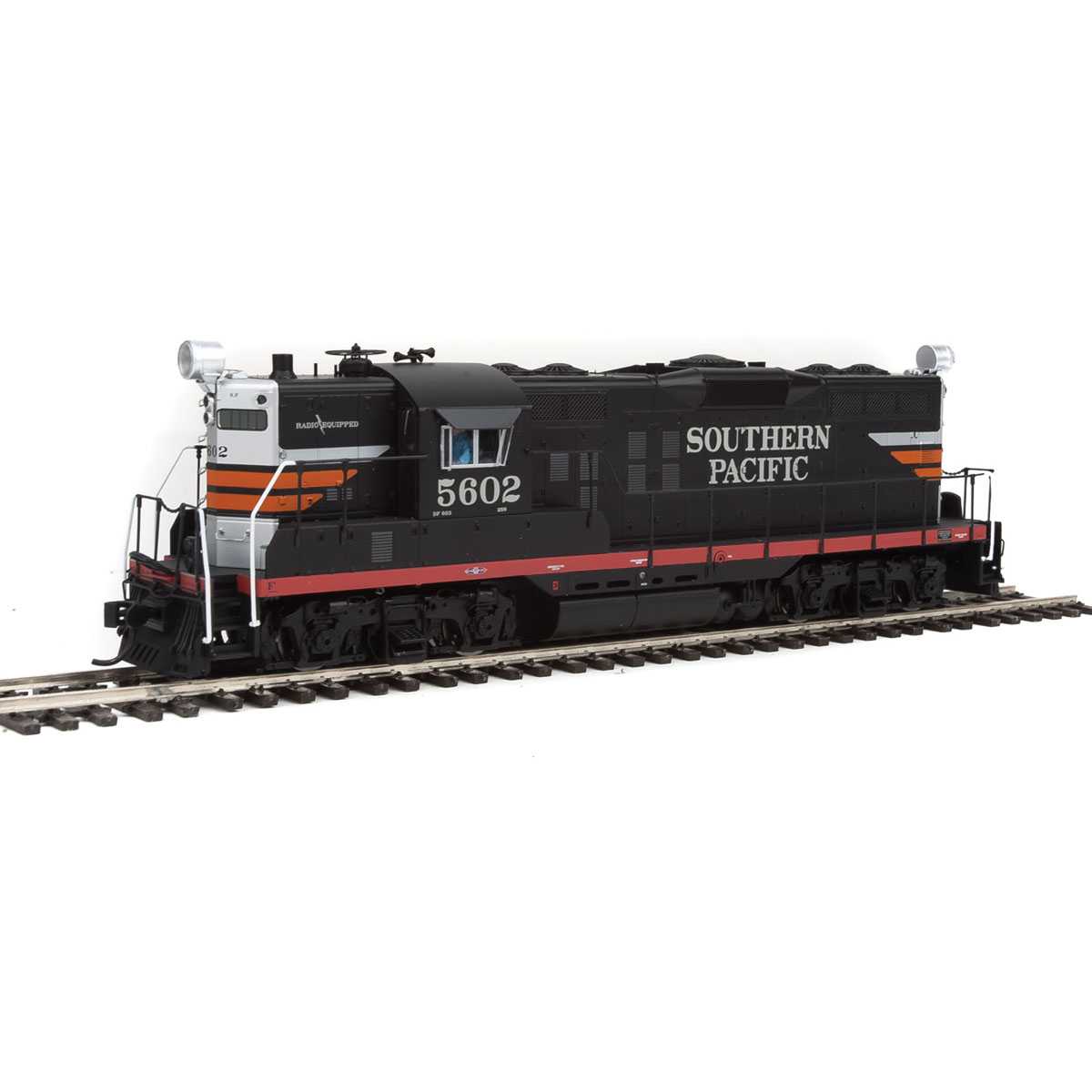 Walthers Proto HO GP9 Phase I Southern Pacific 