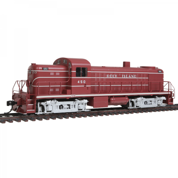 Walthers Mainline HO RS2 Rock Island