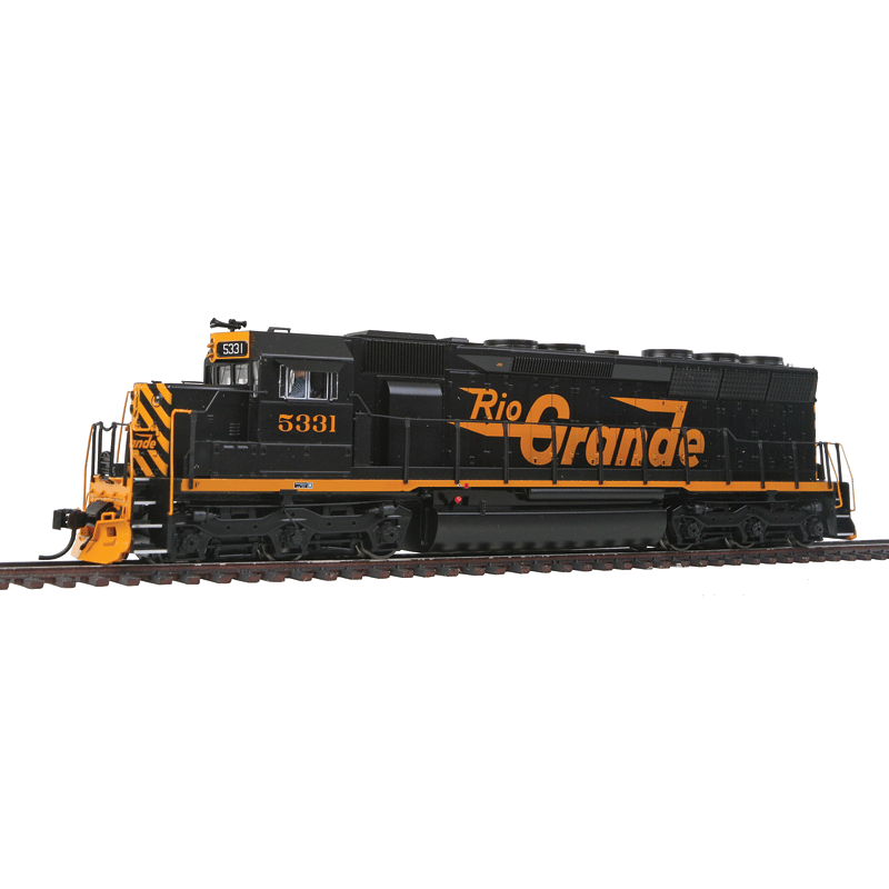 Walthers Proto HO SD45 Denver & Rio Grande - Spring Creek Model Trains