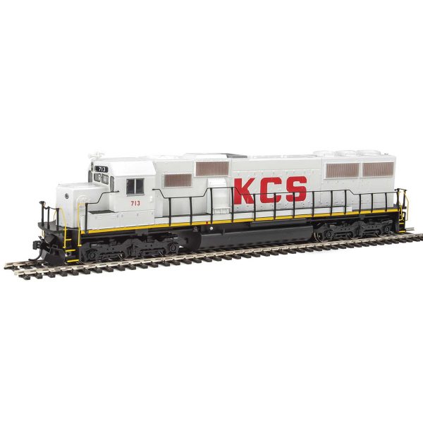 Walthers Mainline HO SD50 Kansas City Southern