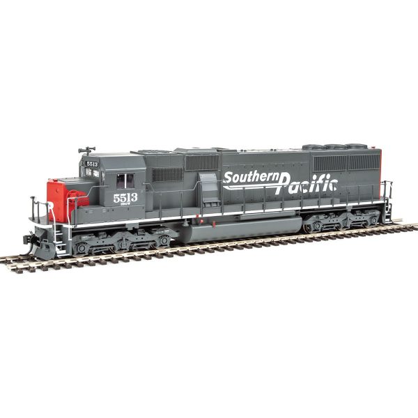 Walthers Mainline HO SD50 Southern Pacific "Speed Lettering exDRGW" w/ DCC & Sound