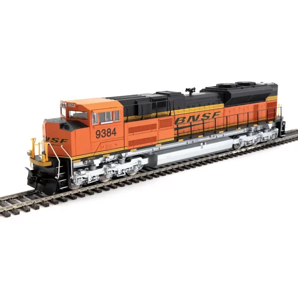 Walthers Mainline HO SD70ACe BNSF "Wedge"