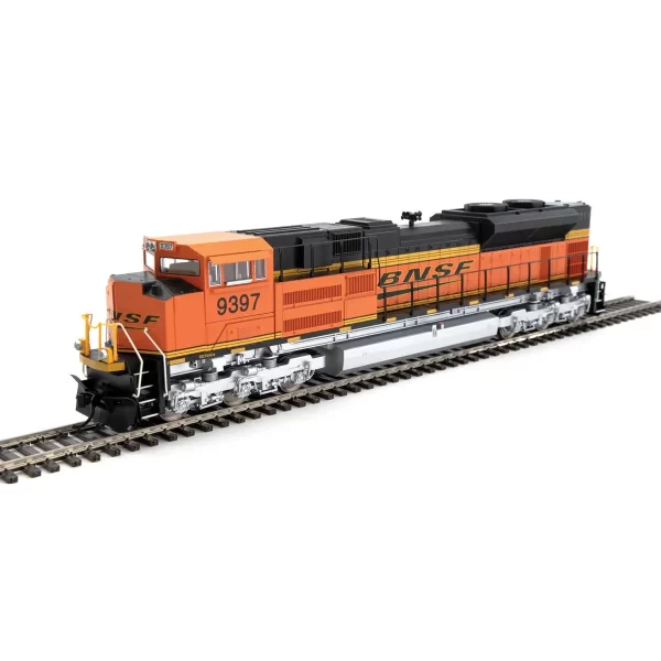 Walthers Mainline HO SD70ACe BNSF "Wedge" - Image 2