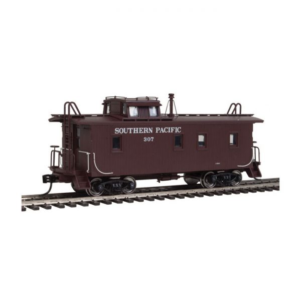 Walthers Proto HO SP Class C-30-1 Wood Caboose Southern Pacific