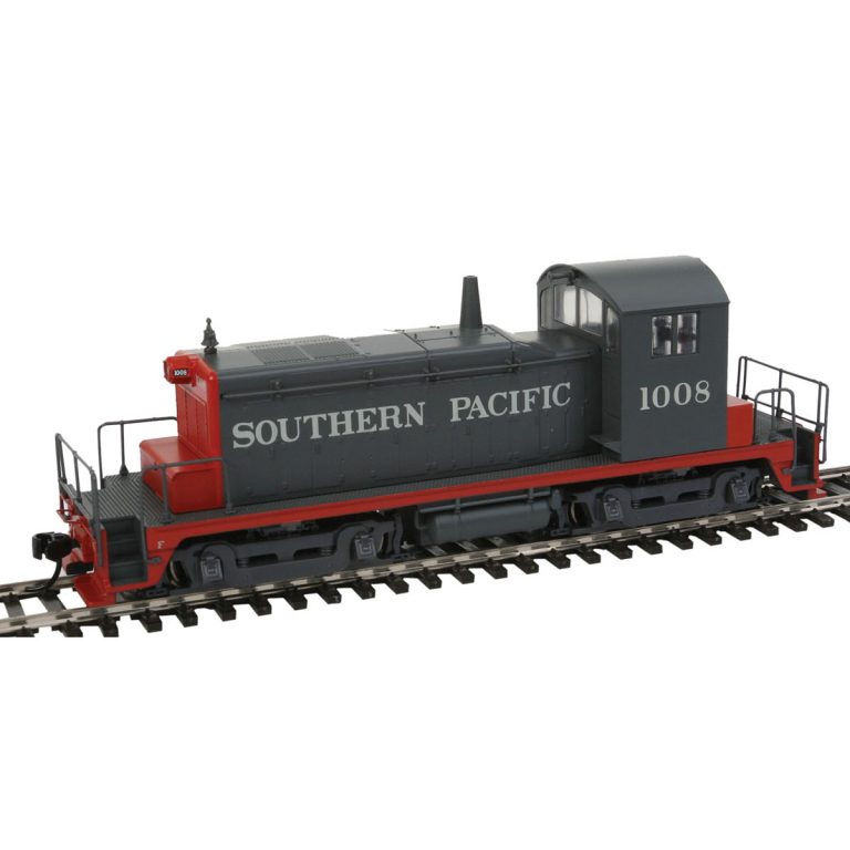 Walthers Mainline HO SW1 Southern Pacific - Spring Creek Model Trains