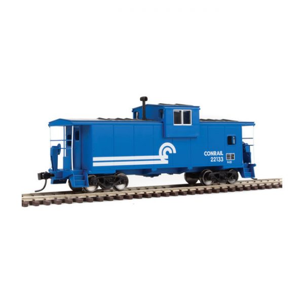 Walthers Mainline HO Wide Vision Caboose Conrail