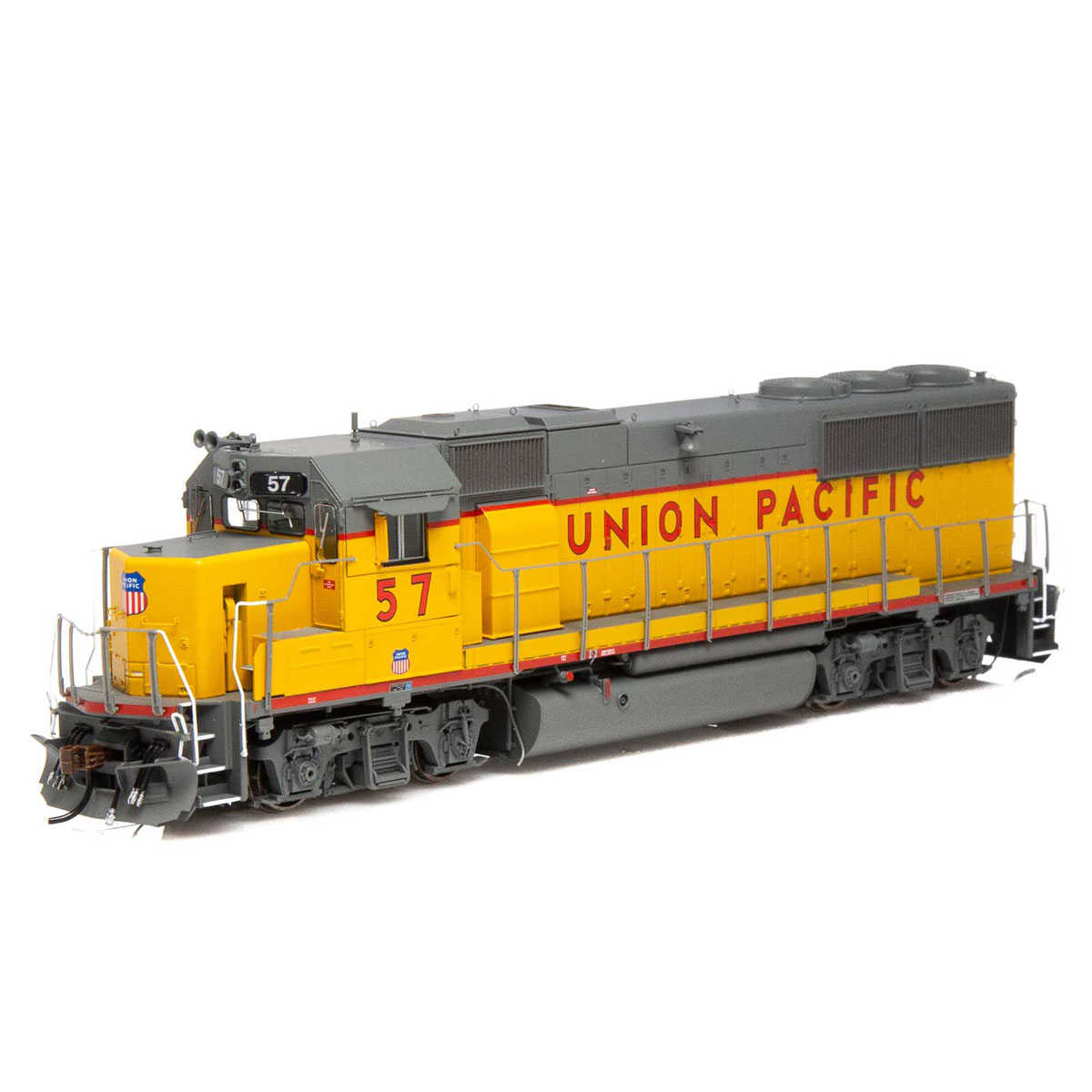 Athearn Genesis HO GP50 Union Pacific w/ DCC & Sound - Spring