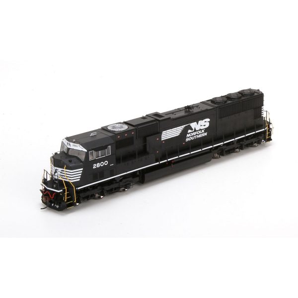 Athearn Genesis HO SD75M Norfolk Southern "Horsehead" w/ DCC & Sound