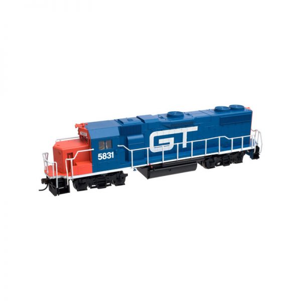 Atlas Trainman HO GP38-2 Grand Trunk Western