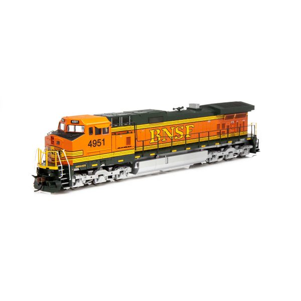 Athearn Roundhouse HO C44-9W BNSF "Heritage 2"