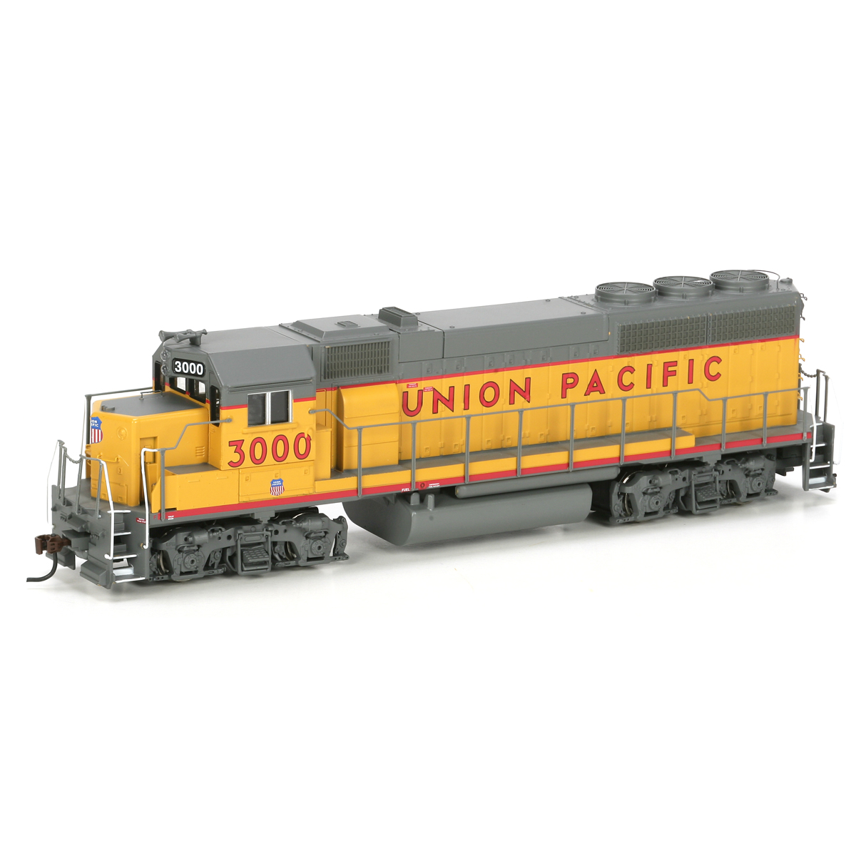Athearn Roundhouse HO GP40-2 Union Pacific - Spring Creek Model Trains