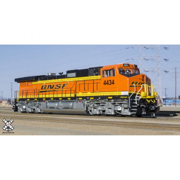 Scale Trains HO Rivet Counter C44-9W BNSF "Heritage 3" - Image 2