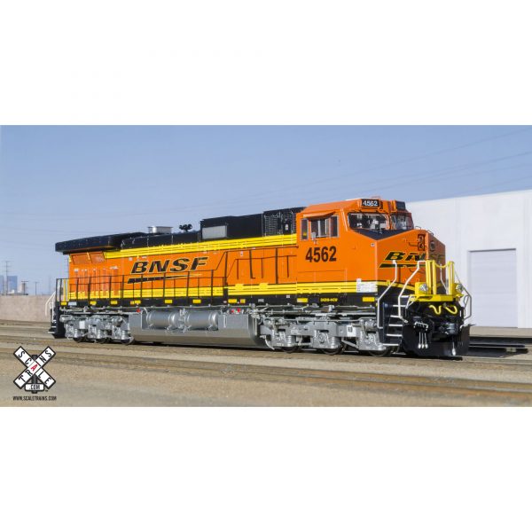 Scale Trains HO Rivet Counter C44-9W BNSF "Heritage 3" - Image 4