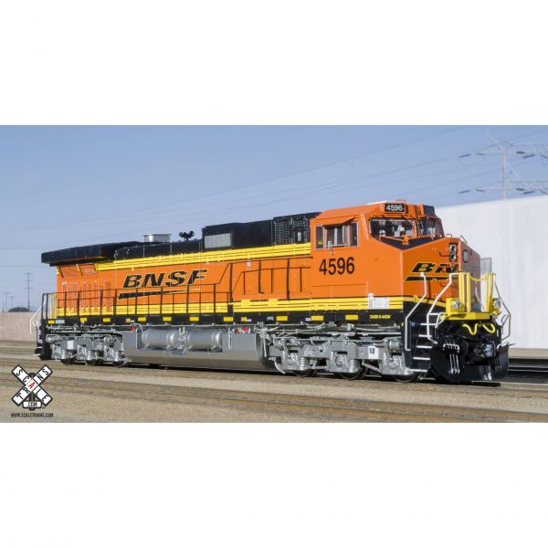 Scale Trains HO Rivet Counter C44-9W BNSF "Heritage 3" - Image 5