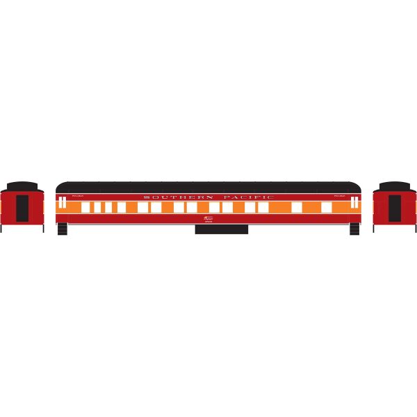 Athearn HO Heavyweight Pullman Coach Southern Pacific "Daylight"