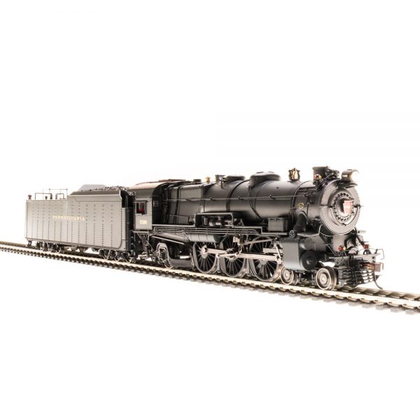 Broadway Limited Paragon 3 HO 4-6-2 K4s Pennsylvania w/ DCC & Sound ...