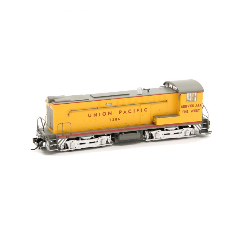 Bowser HO DS 4-4-1000 Union Pacific - Spring Creek Model Trains