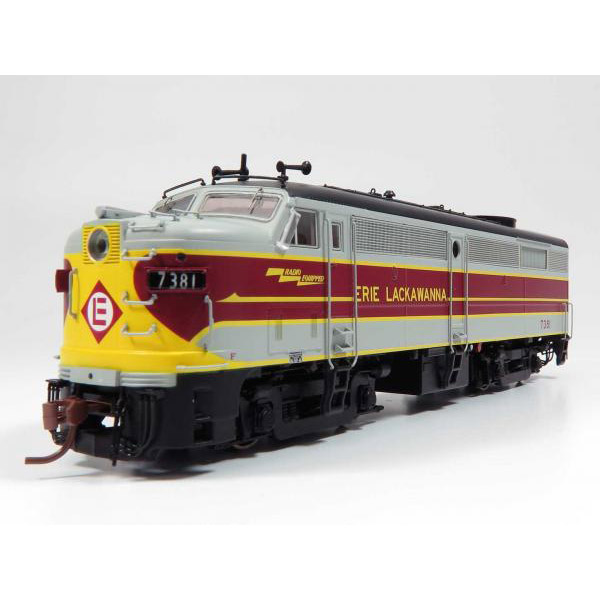 rapido model trains