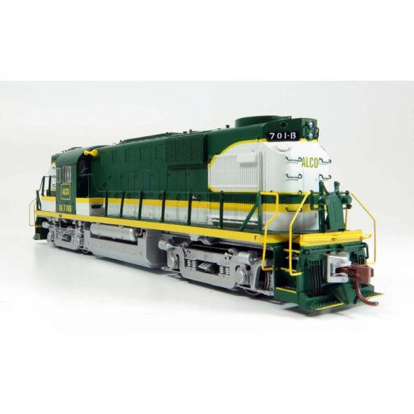 Rapido HO RS-11 Alco Demonstrator w/ DCC & Sound