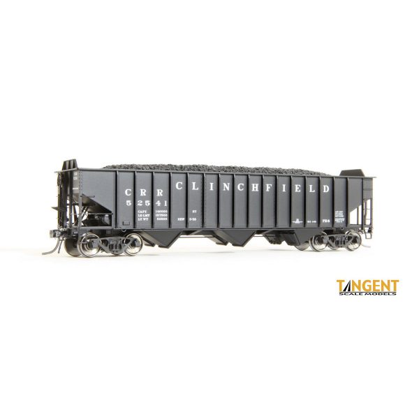 Tangent HO PS-3 2750 Open Hopper Clinchfield