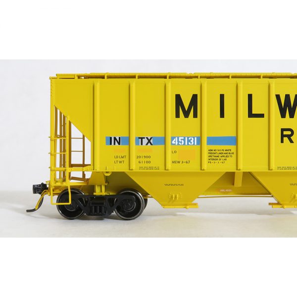 Tangent HO PS 2 4427 High Side Covered Hopper INTX ex MILW Spring