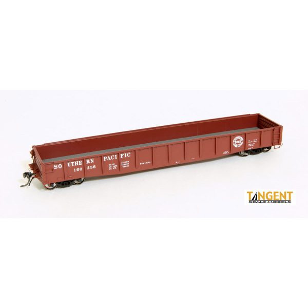 Tangent HO ACF 70-Ton Welded Drop-End Gondola Southern Pacific