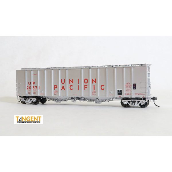 Tangent HO GA 4180 Airslide Covered Hopper Union Pacific "Original"