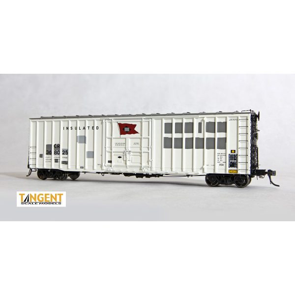 Tangent HO PRR X58 50' Boxcar Conrail "ex LV"