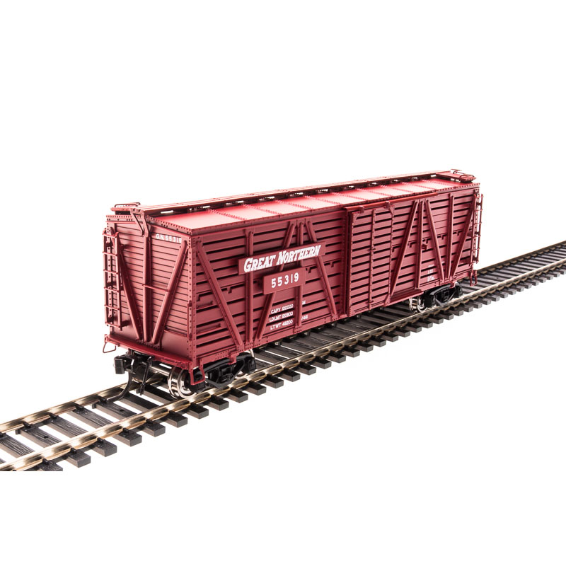 broadway-limited-ho-stock-car-great-northern-spring-creek-model-trains