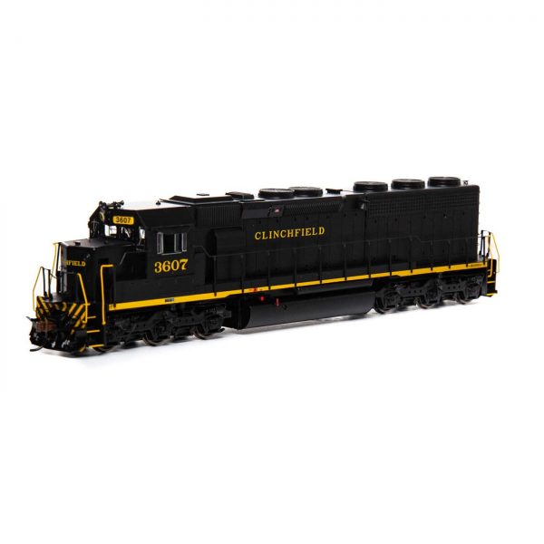 Athearn Genesis HO SD45-2 Clinchfield