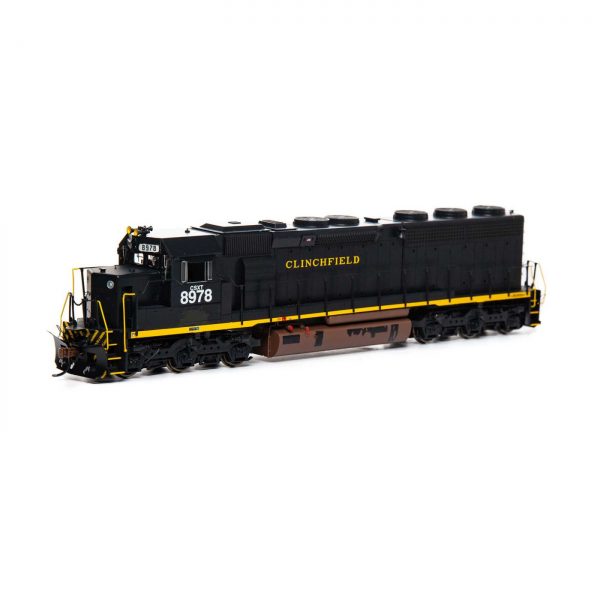 Athearn Genesis HO SD45-2 CSX ex CRR w/ DCC & Sound