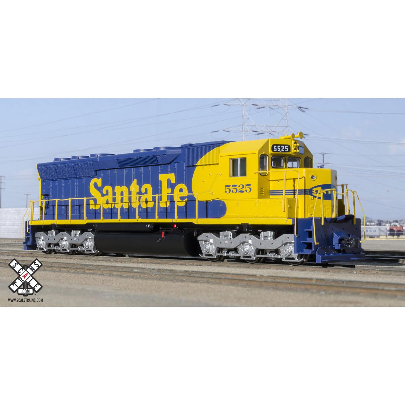 SALE／61%OFF】 美品 Bachamann N Scale GP 50-SANTA FE 8759 i9tmg.com.br