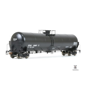 31,000 Gallon Tank Car