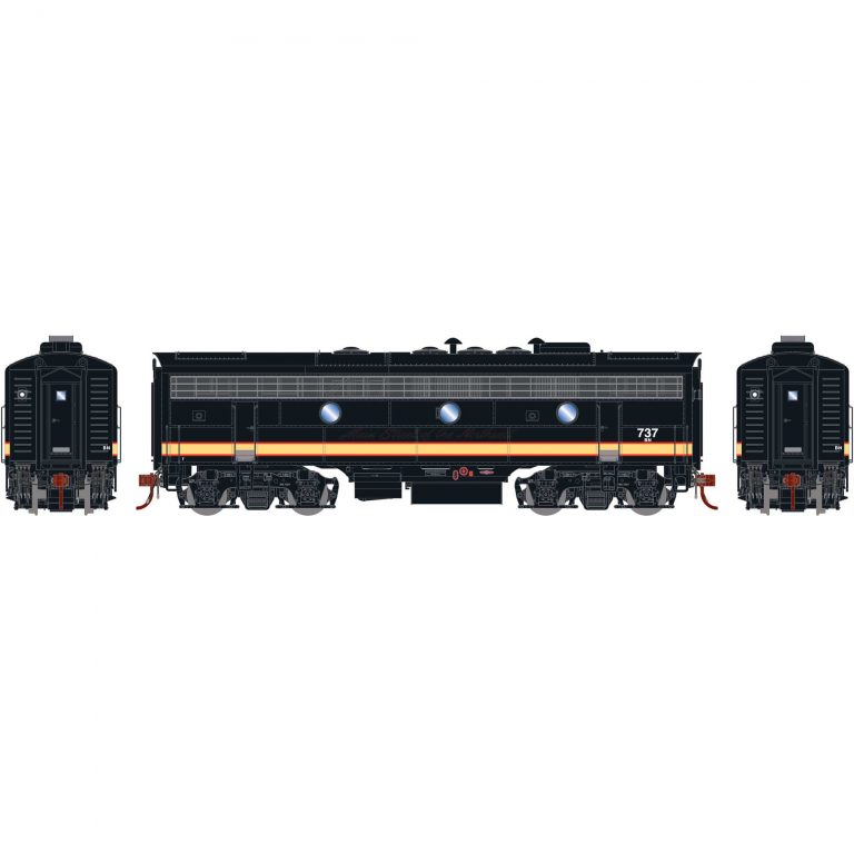 Athearn Genesis HO F7A&B Southern Pacific - Spring Creek Model Trains